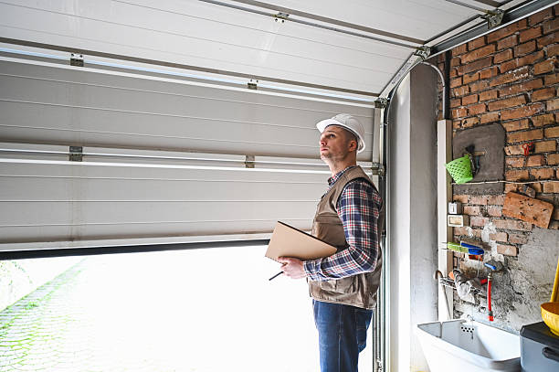 Licensed Garage Door Panel Replacement service in North Bethesda, MD - Garage Doors Repair Pro
