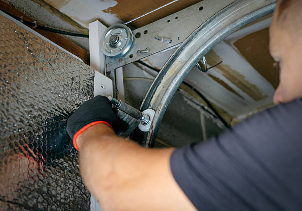 Affordable Garage Door Panel Replacement solutions in North Bethesda, MD
